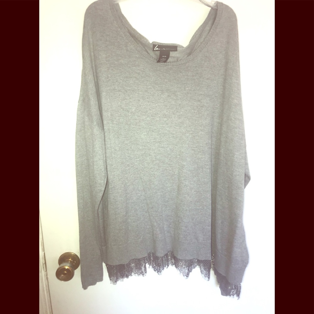 Lane Bryant sweater